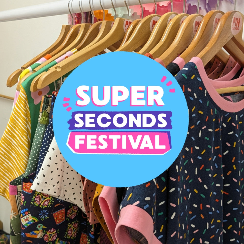 Super Seconds · End Of Line