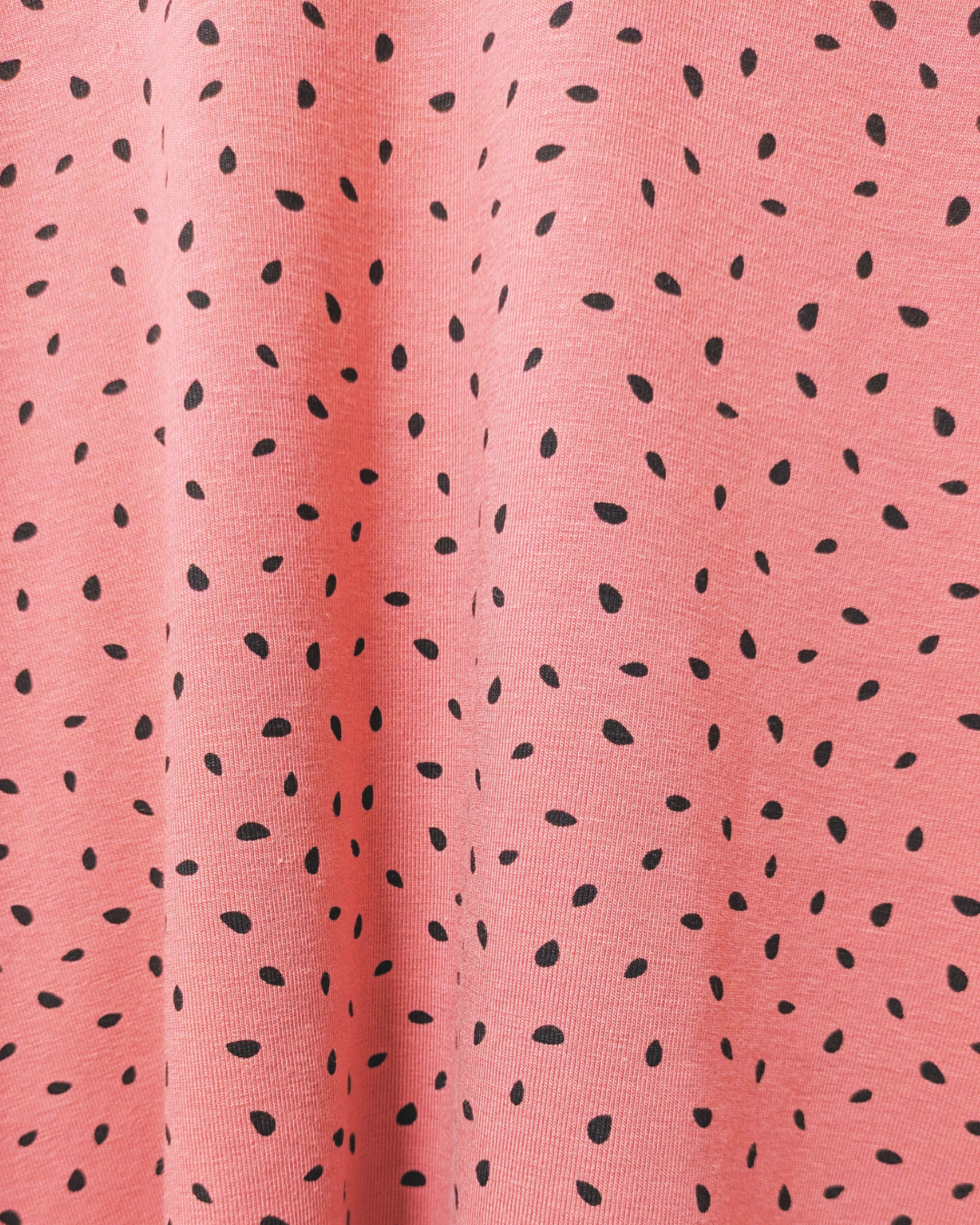 Blush Autumnal Boxy Top Size 8 - 10-pinclothing.co.uk-pinclothing.co.uk