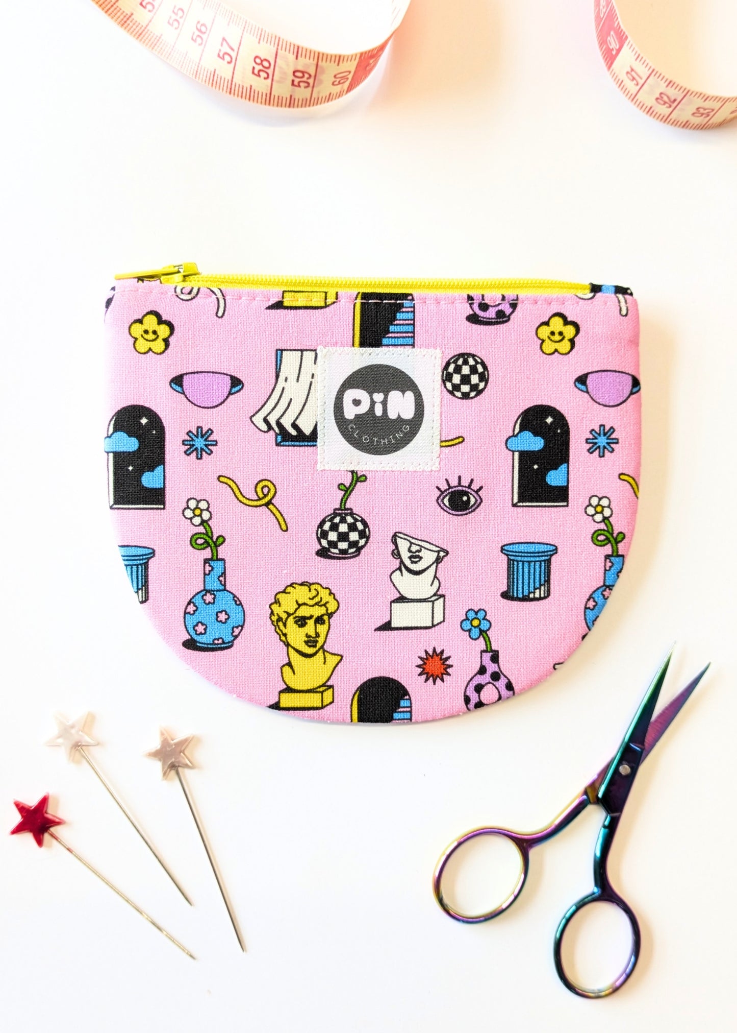 Museum of Whimsy 'Little Bits' Purse Small-pinclothing.co.uk-pinclothing.co.uk
