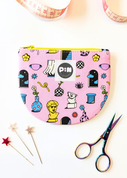 Museum of Whimsy 'Little Bits' Purse Small-pinclothing.co.uk-pinclothing.co.uk