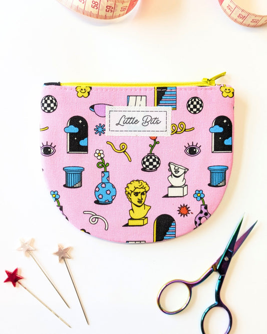 Museum of Whimsy 'Little Bits' Purse Small-pinclothing.co.uk-pinclothing.co.uk
