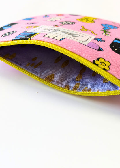 Museum of Whimsy 'Little Bits' Purse Small-pinclothing.co.uk-pinclothing.co.uk