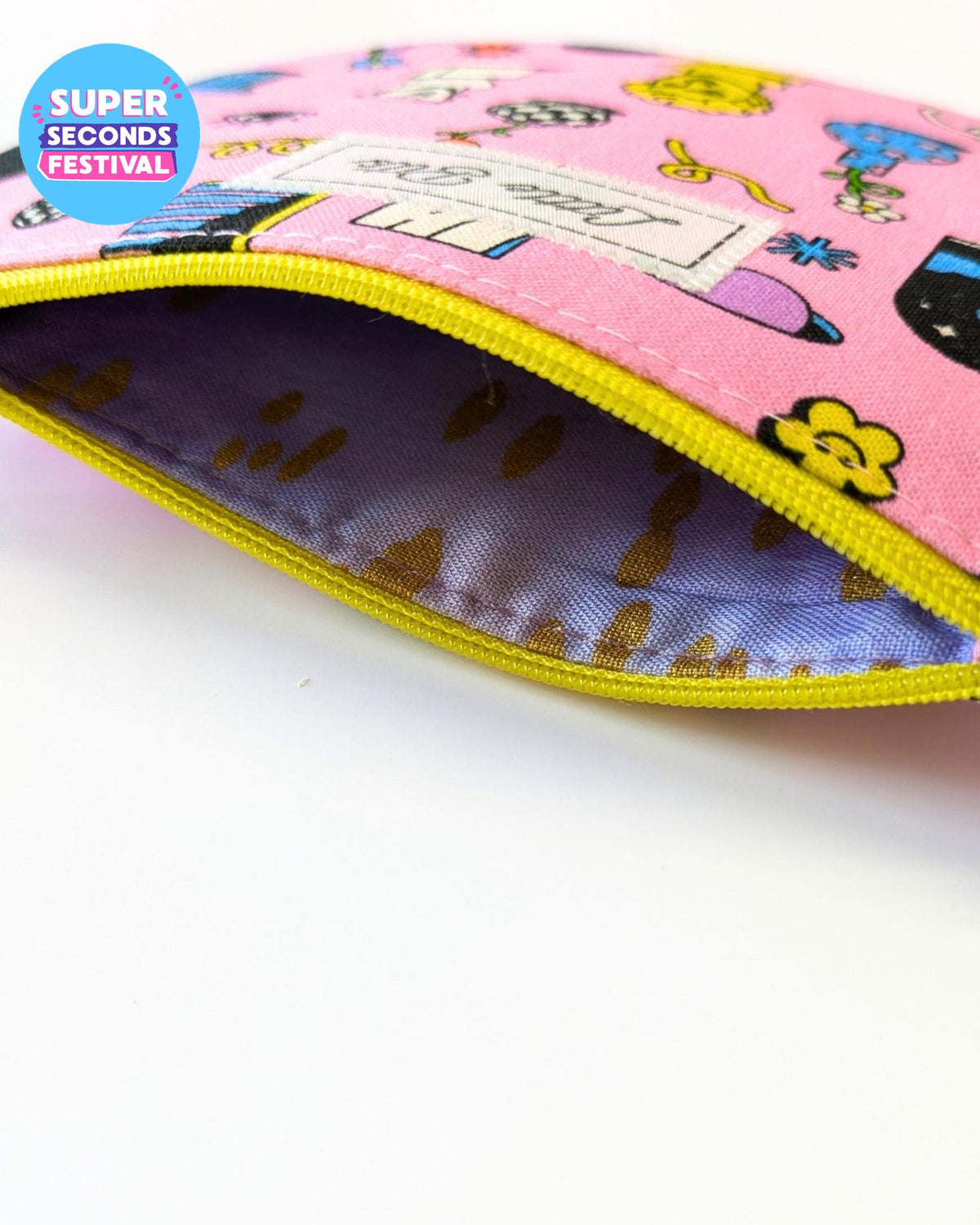Museum of Whimsy 'Little Bits' Purse Small-pinclothing.co.uk-pinclothing.co.uk