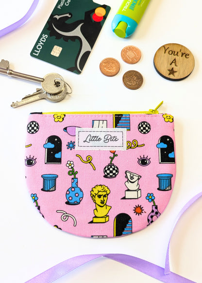 Museum of Whimsy 'Little Bits' Purse Small-pinclothing.co.uk-pinclothing.co.uk