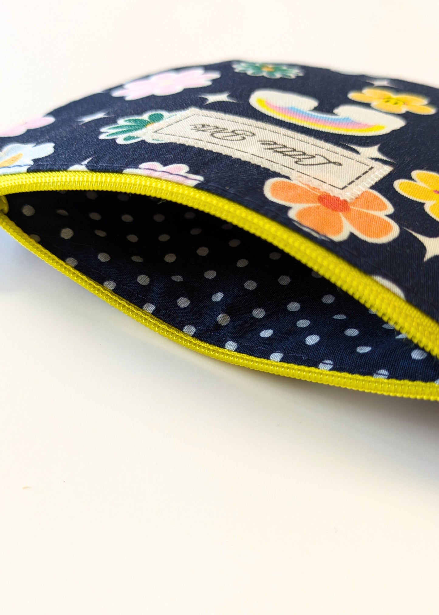 Cosmic Garden 'Little Bits' Purse Small-pinclothing.co.uk-pinclothing.co.uk