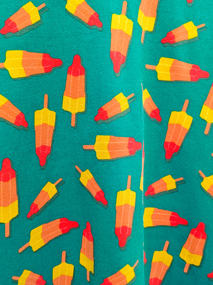 Rocket Lolly Tee-Pin Clothing-pinclothing.co.uk